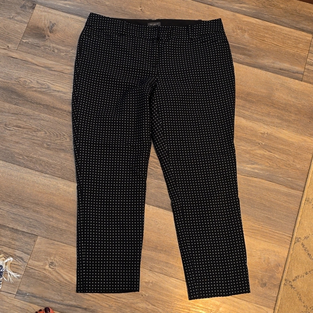 The Limited Ankle Dress Pants